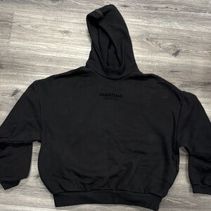 Essentials Fear of God Hoodie Medium